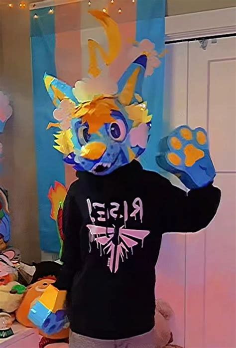 paper fursuit